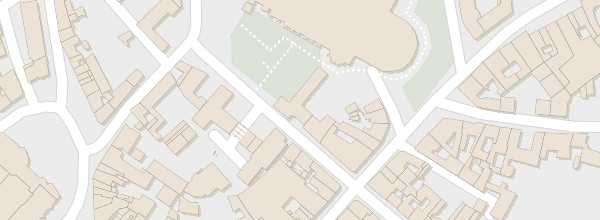 Map of Noyon Museum