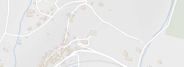 Map of Truffle House of Comprégnac