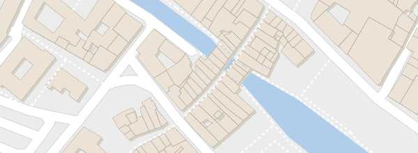 Map of Merchants' Bridge