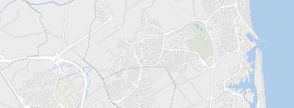 Map of Saint-Cyprien (66)