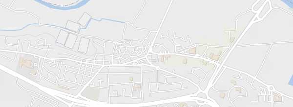 Map of Canet-Village
