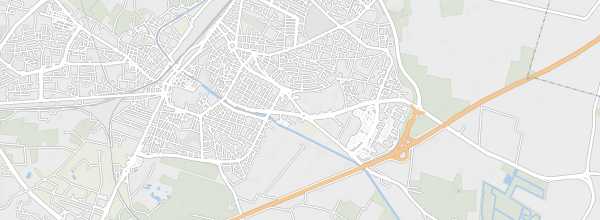 Map of Robine Canal