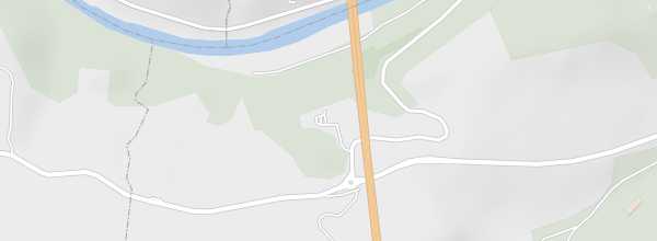 Map of Millau Viaduct
