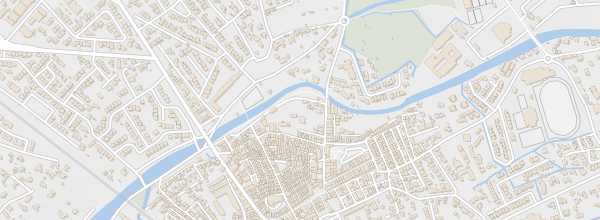 Map of Argelès-Village