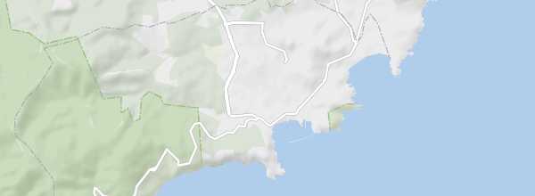 Map of San Feliu