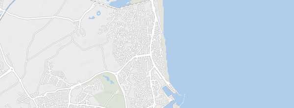Map of Saint-Cyprien Beach