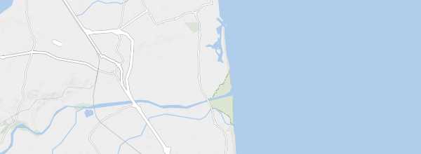 Map of Elne Beach