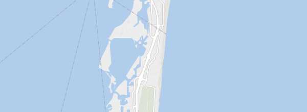 Map of Port-Barcarès
