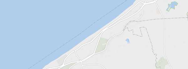 Map of Le Coq Beaches