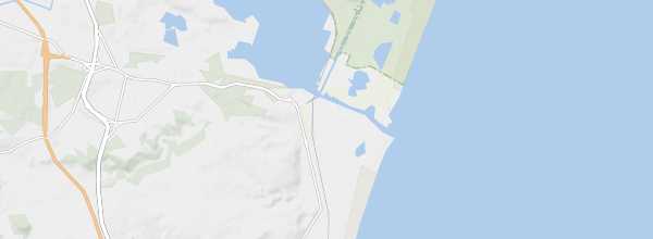 Map of Port La Nouvelle