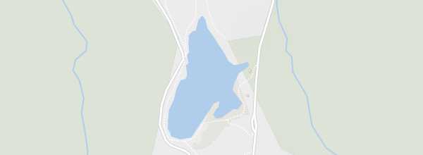 Map of Lake Cisba
