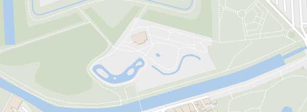 Map of Lille Zoo