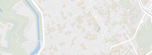 Map of Old Lille