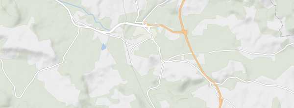 Map of Séverac d'Aveyron