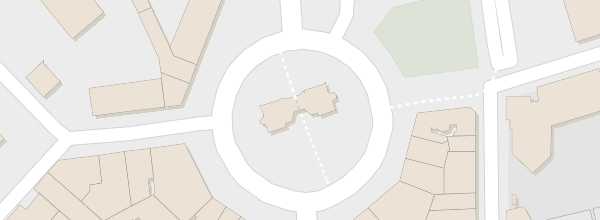 Map of Porte de Paris (Lille)