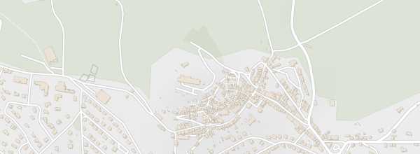 Map of Séverac le Château