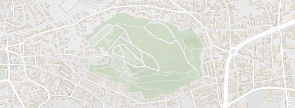 Map of Montjuzet Park