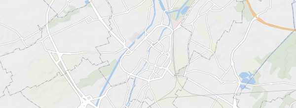 Map of Douai