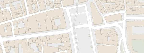 Map of Jaude Square