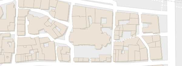 Map of Notre-Dame du Port Basilica