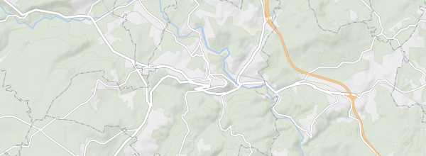 Map of Saint-Flour