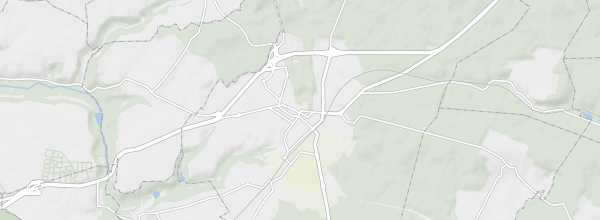 Map of Villers-Cotterêts