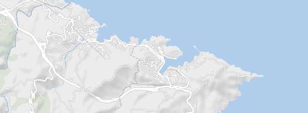 Map of Port-Vendres