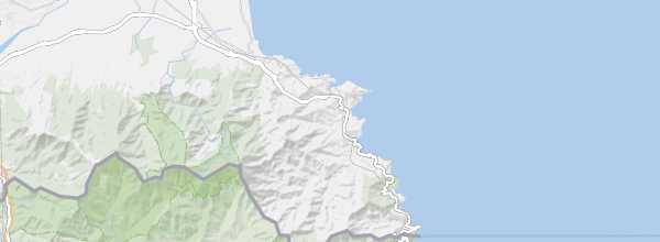 Map of Vermilion Coast