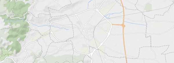 Map of Riom