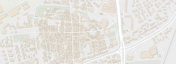 Map of Montferrand