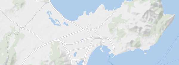 Map of Alcudia