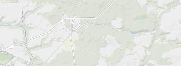 Map of Retz Forest