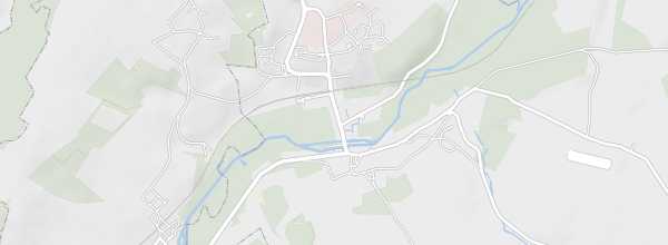 Map of La Ferté-Milon