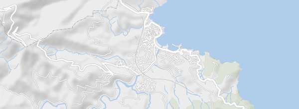 Map of Banyuls-sur-Mer