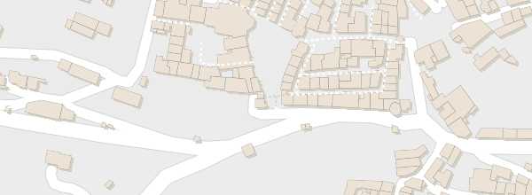 Map of Commandery of Sainte-Eulalie-de-Cernon