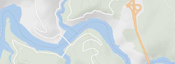Map of Garabit Viaduct