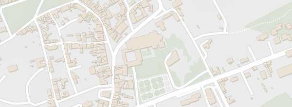 Map of Souvigny Priory