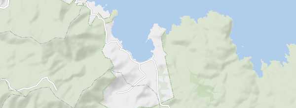 Map of El Port de la Selva