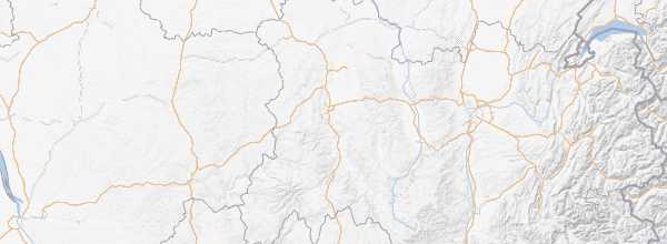 Map of Puy-de-Dôme