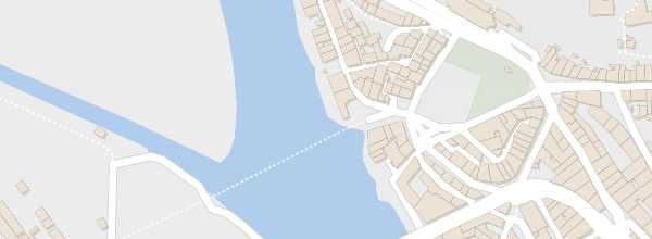 Map of Old Bridge (Béziers)