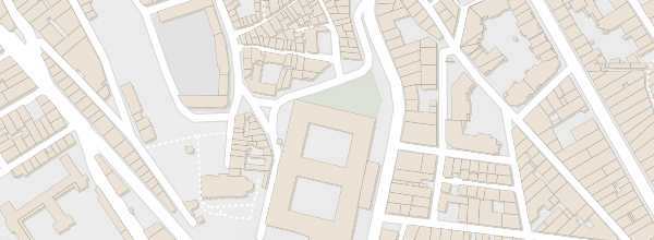 Map of Biterrois Museum