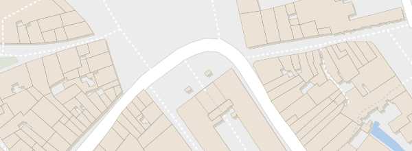 Map of Belfry of Bruges