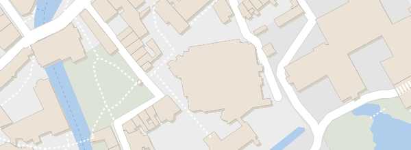 Map of Groeninge Museum