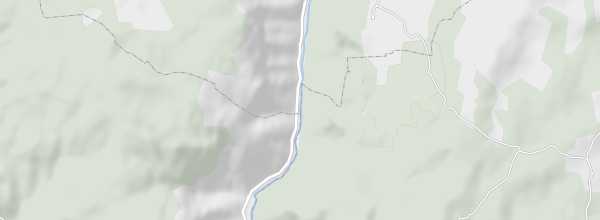 Map of Tarn Gorges