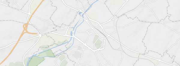 Map of Cambrai