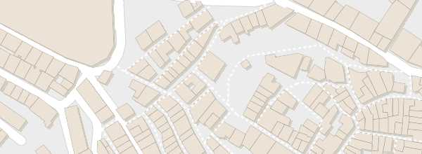 Map of Cadaqués Museum