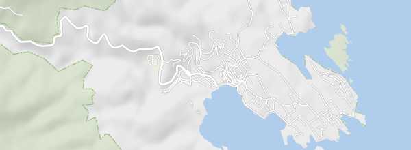 Map of Cadaqués