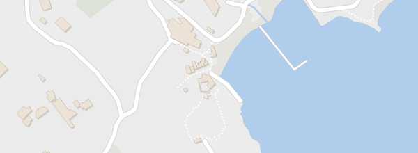 Map of Salvador Dalí House-Museum