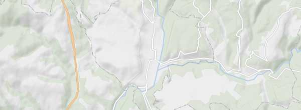 Map of Marvejols
