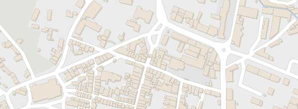 Map of Archaeological Museum of Marvejols